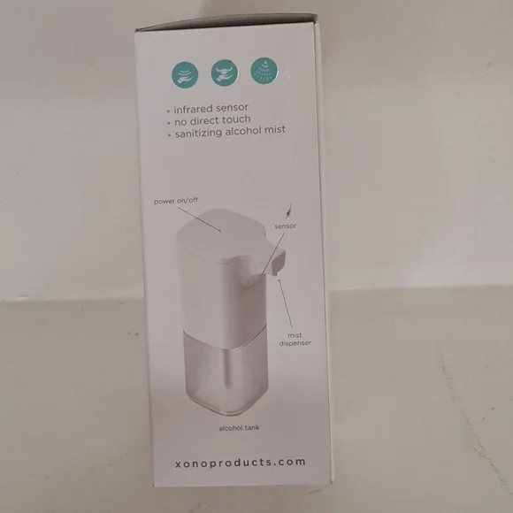 MIST DISPENSER - Picture 4 of 8